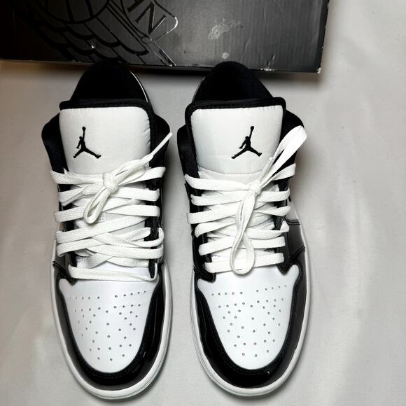 Nike Air Jordan 1 Low SE Concord Men's Shoes - Size 8 - Picture 3 of 10